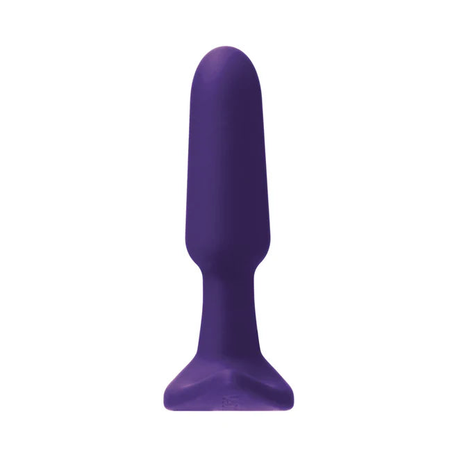 VeDO Bump Mini Rechargeable Silicone Butt Plug – Beginner Vibrating Plug