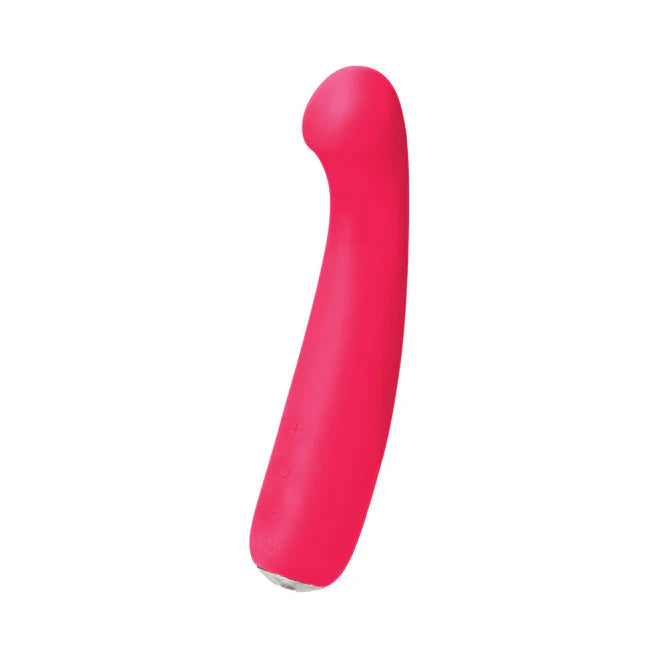 VeDo Gingi Rechargeable Silicone G-Spot Vibrator – Flexible Shaft Design