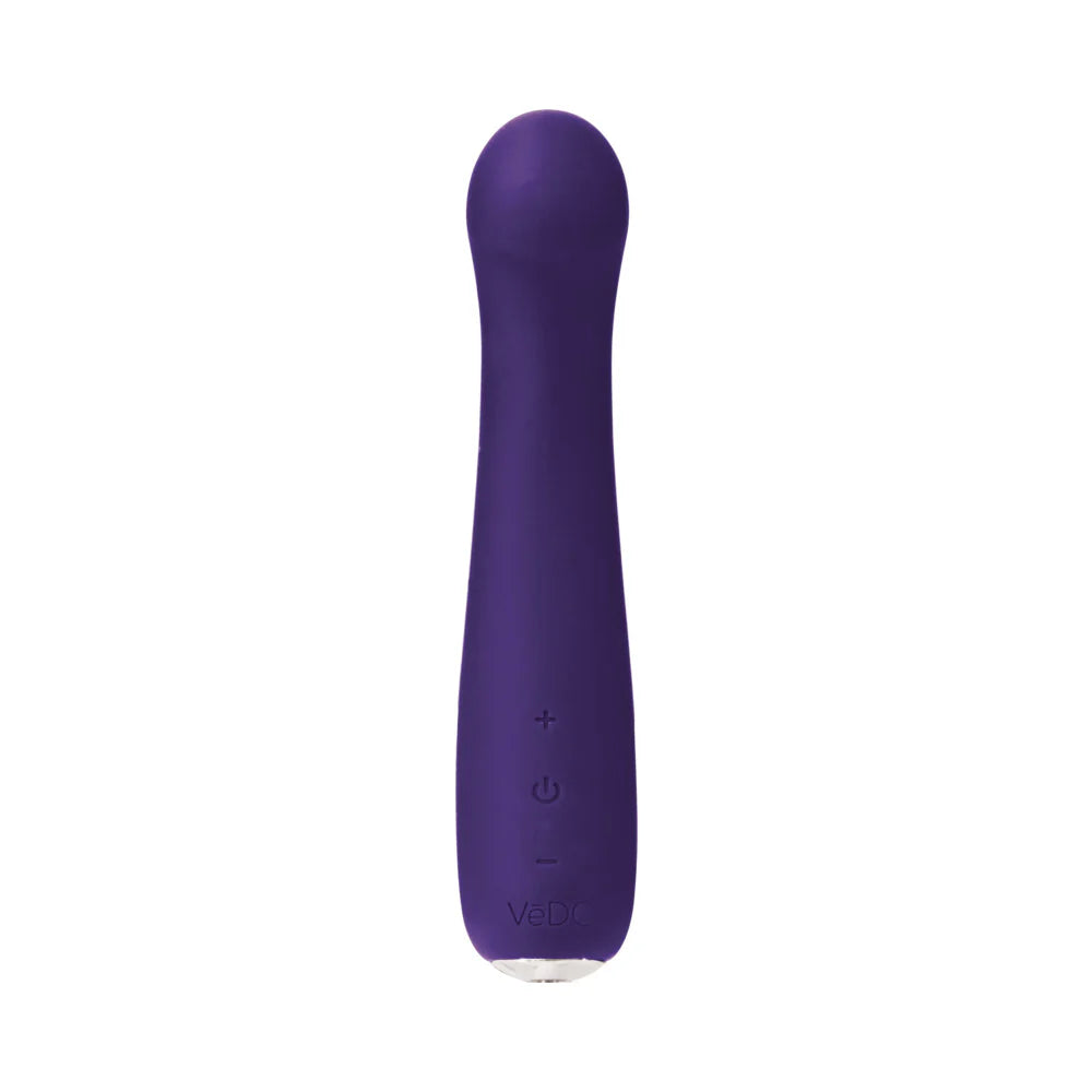 VeDo Gingi Rechargeable Silicone G-Spot Vibrator – Flexible Shaft Design