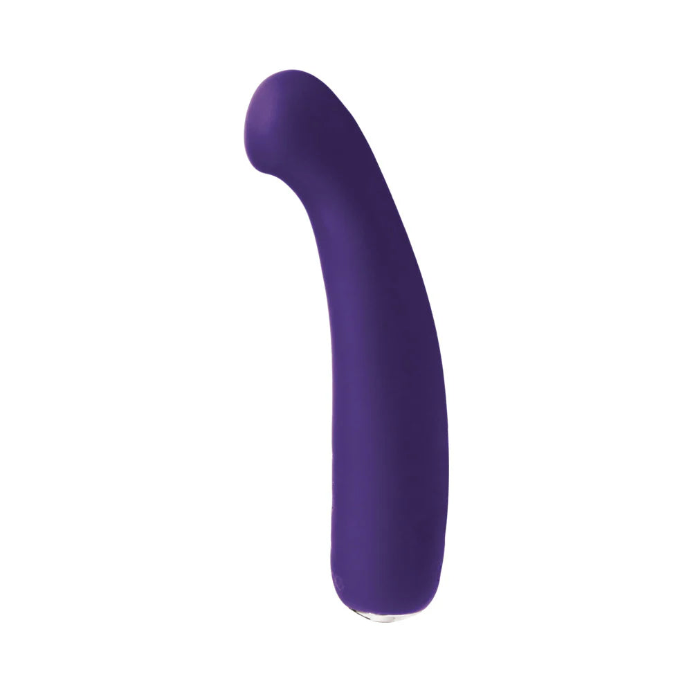 VeDo Gingi Rechargeable Silicone G-Spot Vibrator – Flexible Shaft Design
