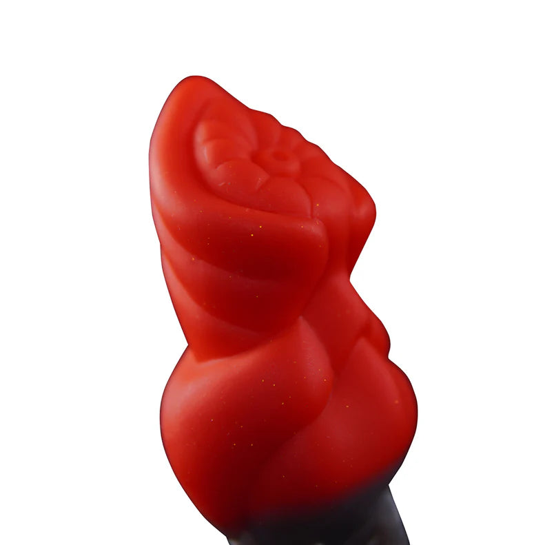Camtoyz Splash Garon Fantasy Dildo – Squirting Silicone Suction Cup Design