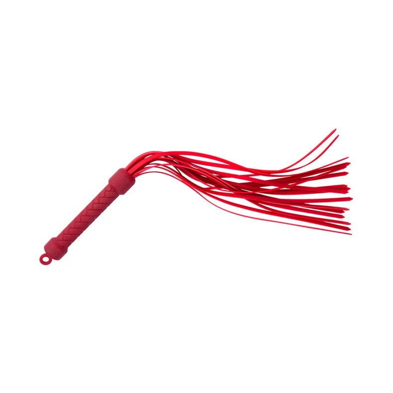 Temptasia Ardor Silicone Flogger