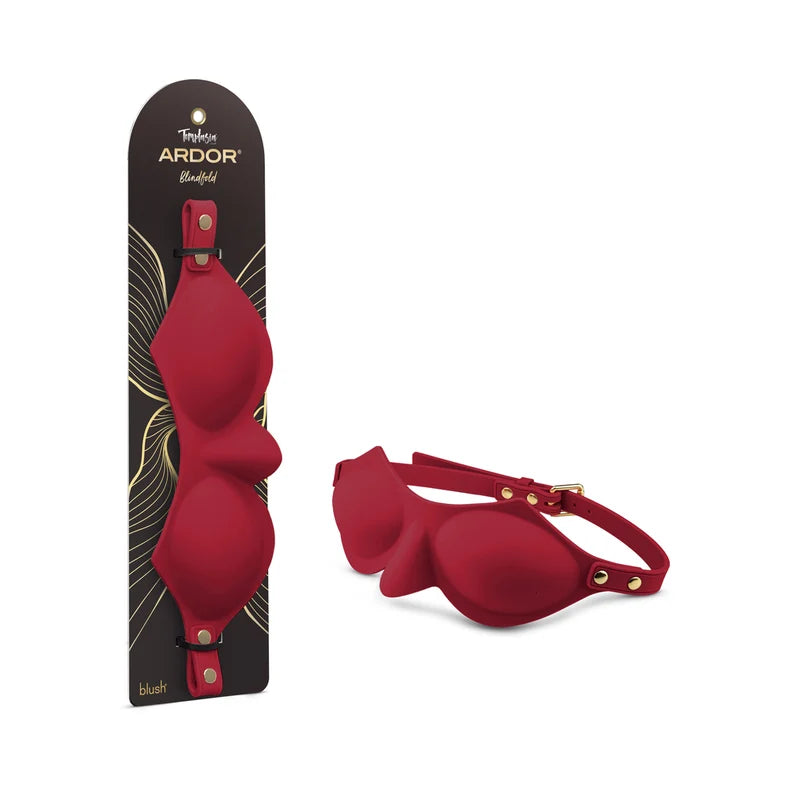 Temptasia Ardor Silicone Blindfold