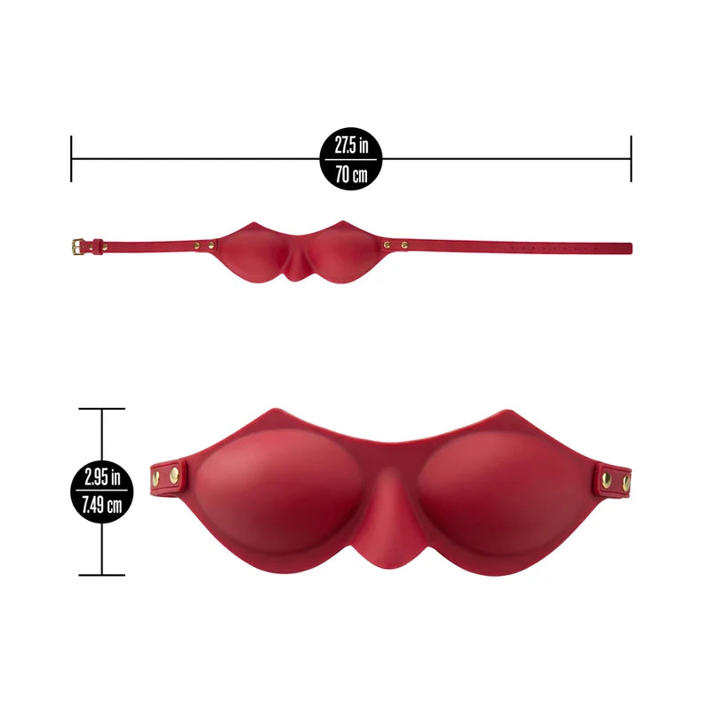 Temptasia Ardor Silicone Blindfold