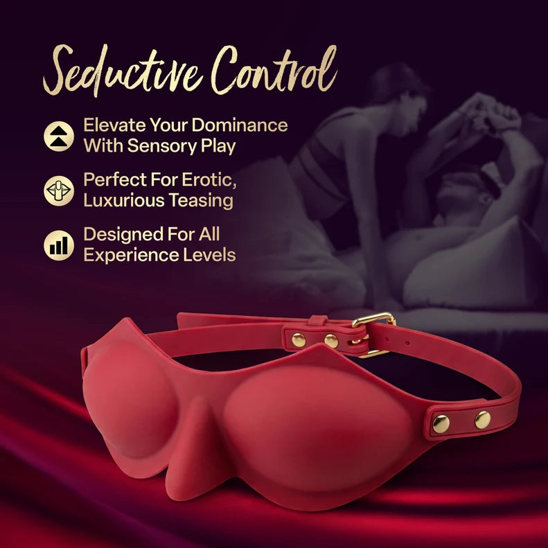 Temptasia Ardor Silicone Blindfold