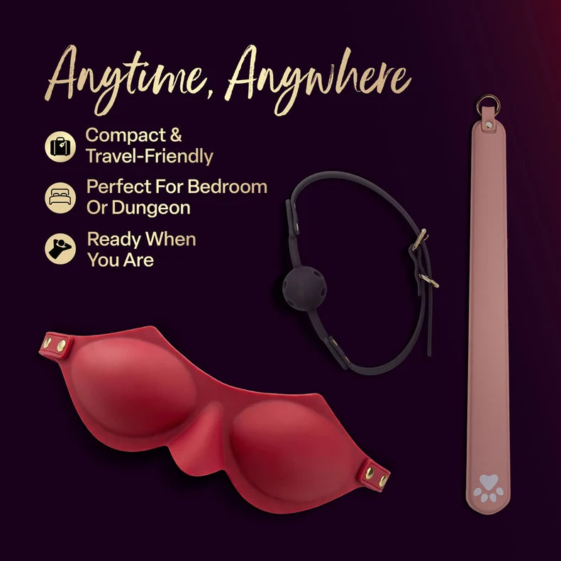 Temptasia Ardor Silicone Blindfold