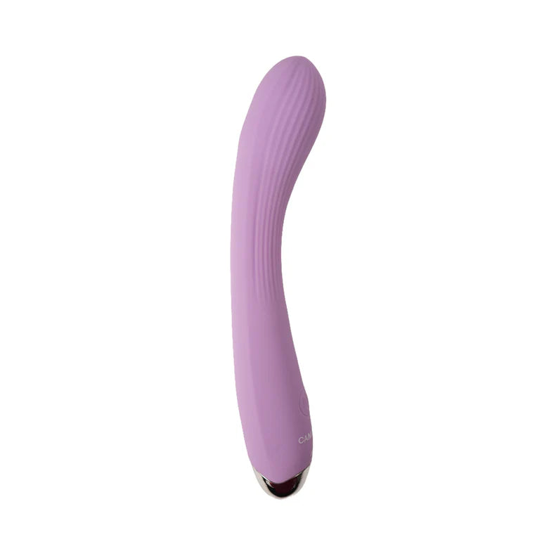 Camtoyz Kian Warming Vibrator – Rechargeable Silicone Massager