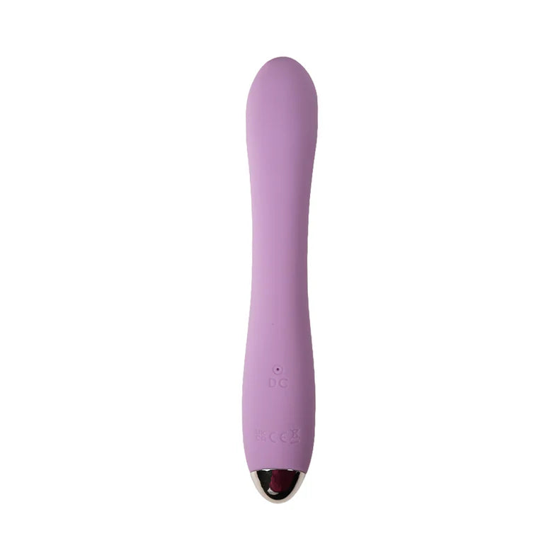 Camtoyz Kian Warming Vibrator – Rechargeable Silicone Massager