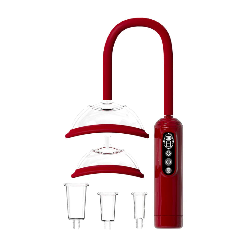 Pumped Automatic Rechargeable Suction Pump