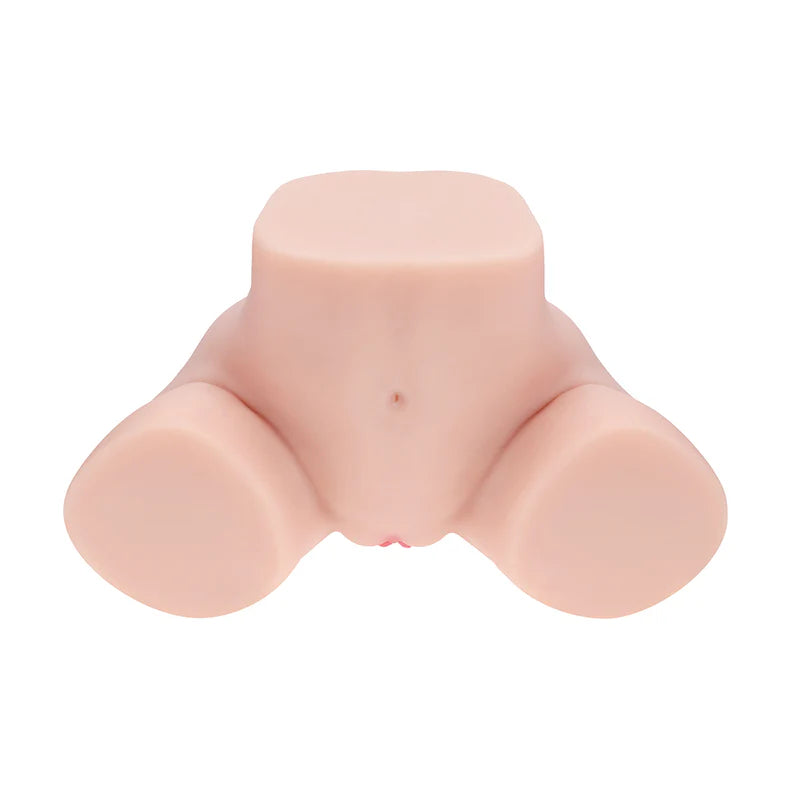 Xkin Elina Rosewood Dual Entry Bodyforms Masturbator - Pussy/Ass