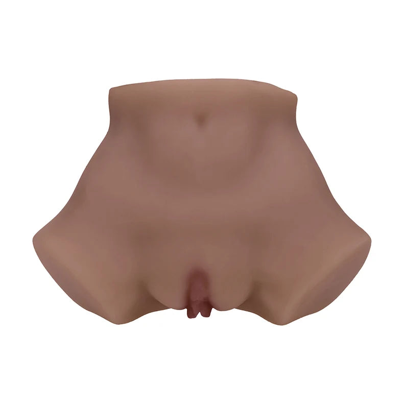 Xkin Eve Rhodes Dual Entry Bodyforms Masturbator