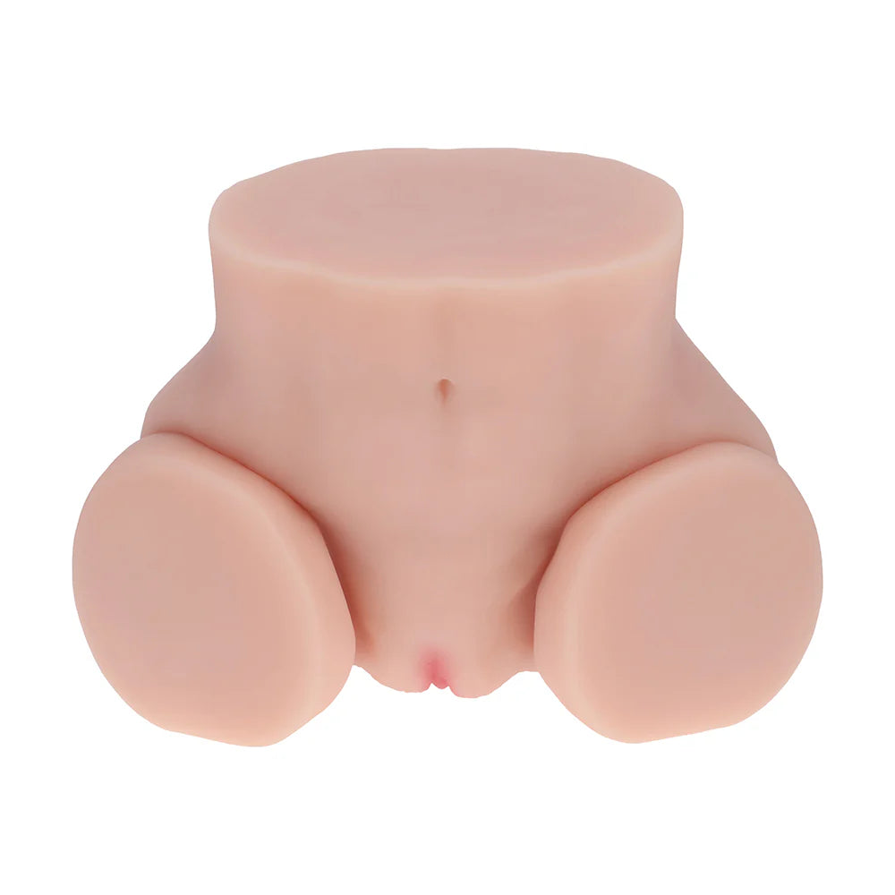 Xkin Mia Hart Dual Entry Bodyforms Masturbator - Pussy/Ass