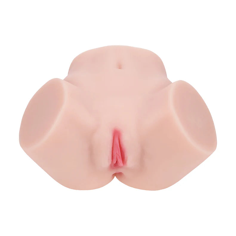 Xkin Ivy Lane Dual Entry Bodyforms Masturbator - Pussy/Ass