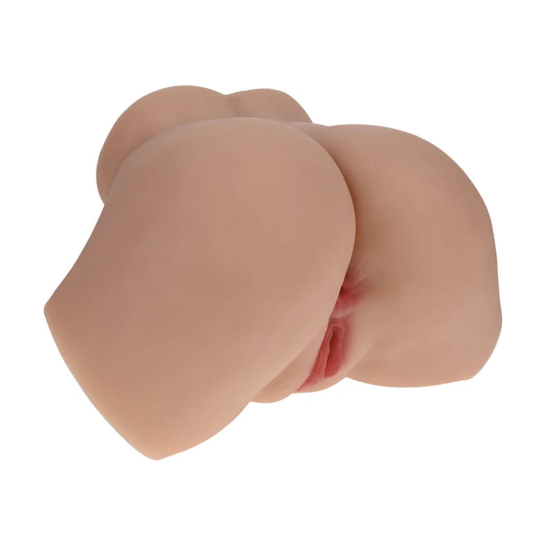 Xkin Valentina Vellure Dual Entry Bodyforms Masturbator - Pussy/Ass