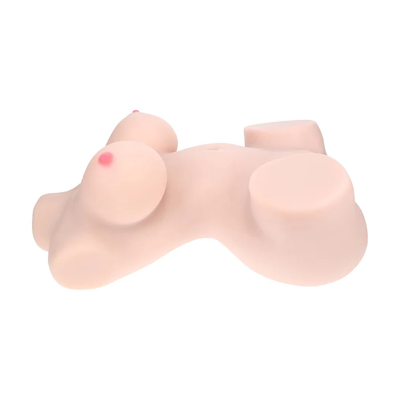 Xkin Aveline Luxe Dual Entry Bodyforms Masturbator - Pussy/Ass