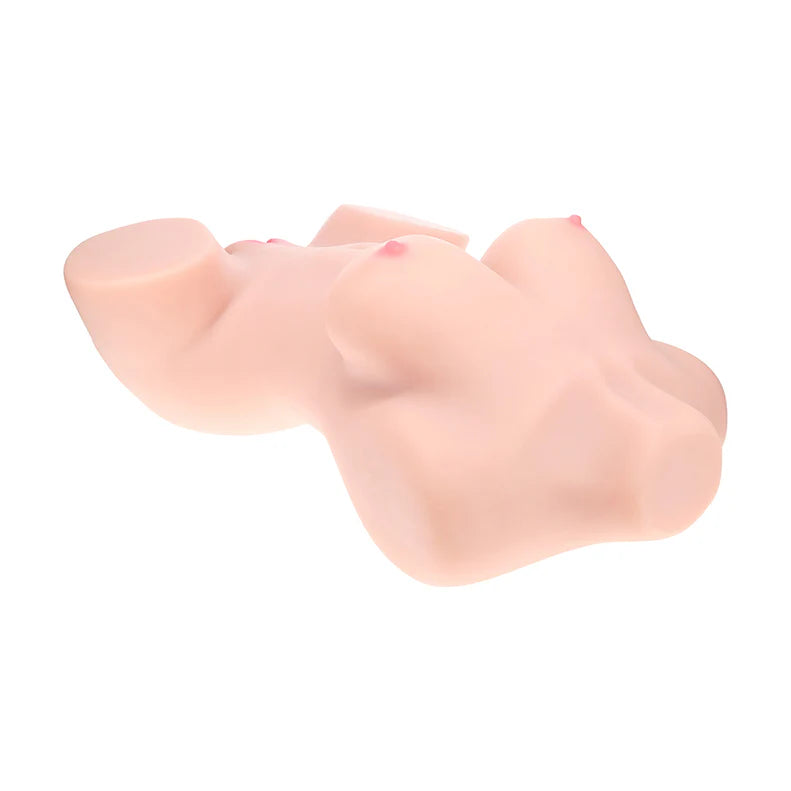 Xkin Ava Monroe Multi-sleeve Posable Dual Entry Bodyforms Masturbator