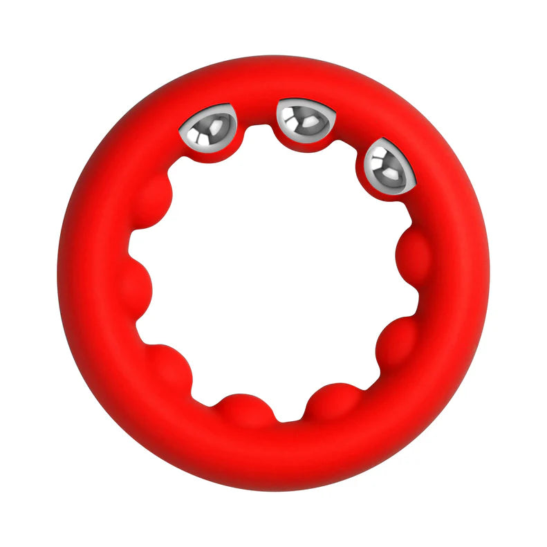 Jock Weighted Cock Ring Set