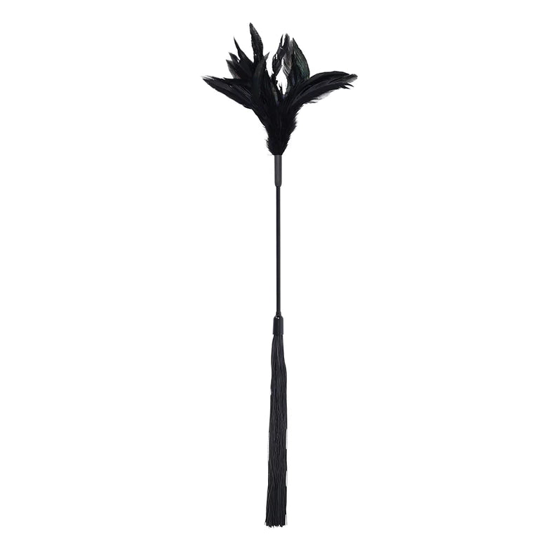 Sex & Mischief Shadow Feather Tickler
