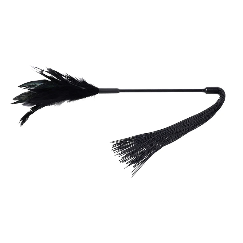 Sex & Mischief Shadow Feather Tickler