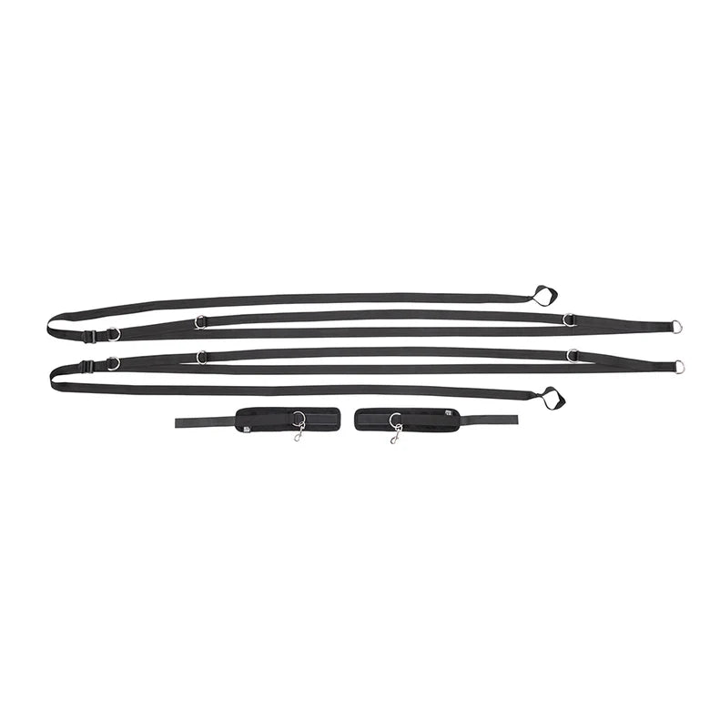 Sex & Mischief Bondage Restraint System
