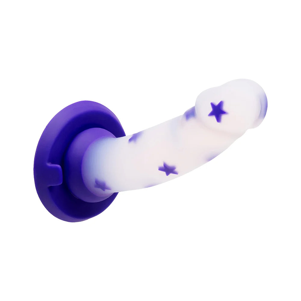 Together Heartfloat Bliss Silicone Dildo 6in