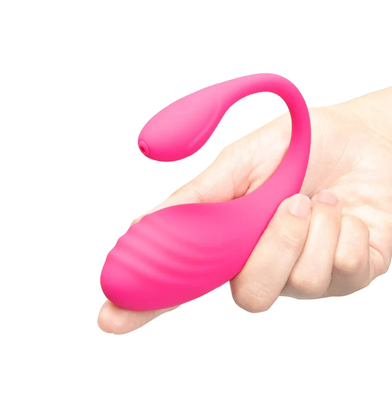 Together Ménage à Trois Remote Egg Set