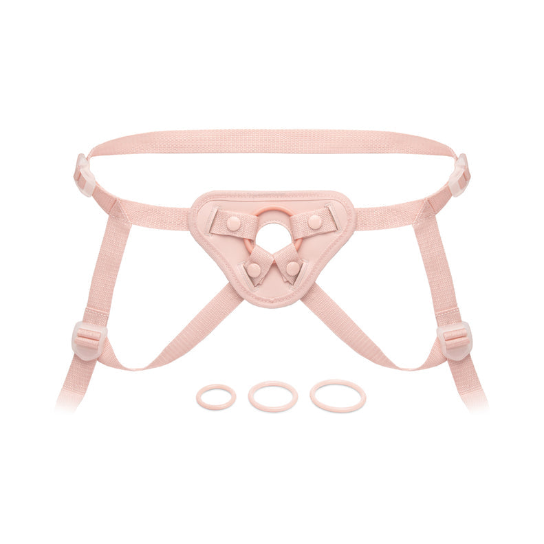 Together NudeFit Adjustable Strap-On Harness