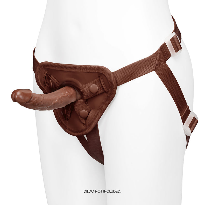 Together NudeFit Adjustable Strap-On Harness