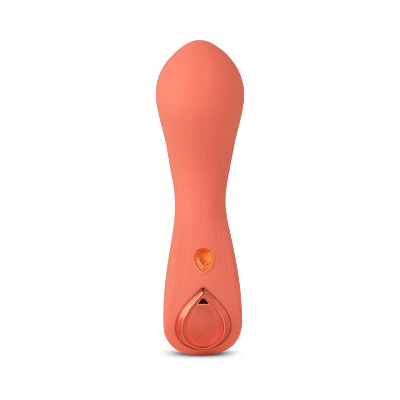Nu Sensuelle Gemma Nubii Turbo Bullet – Rechargeable Flexible Silicone Vibrator