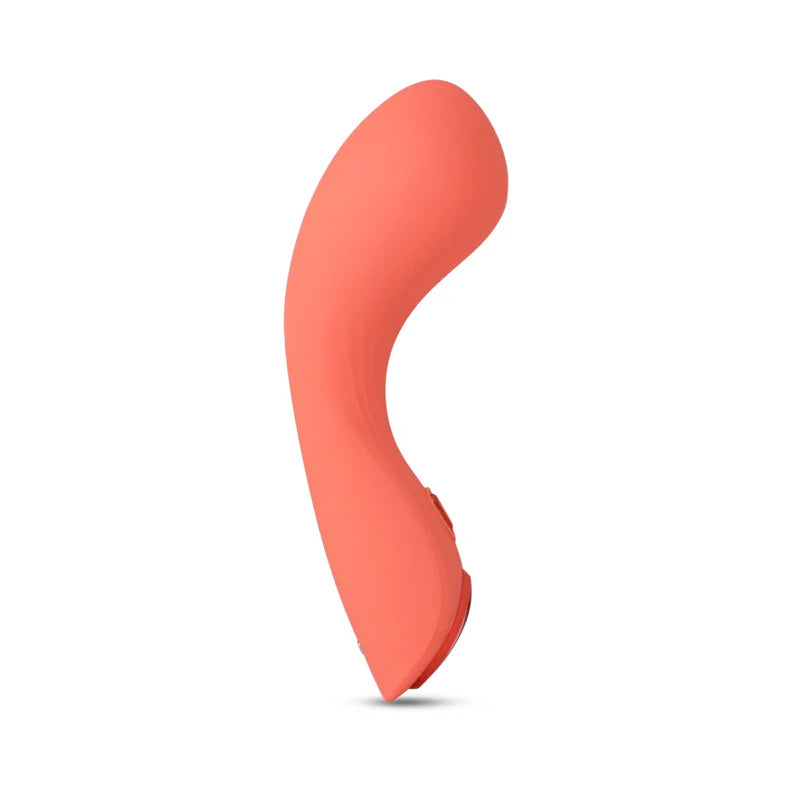 Nu Sensuelle Gemma Nubii Turbo Bullet – Rechargeable Flexible Silicone Vibrator