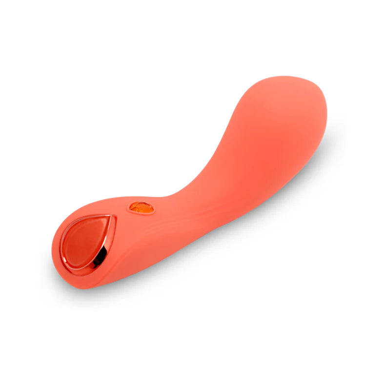 Nu Sensuelle Gemma Nubii Turbo Bullet – Rechargeable Flexible Silicone Vibrator