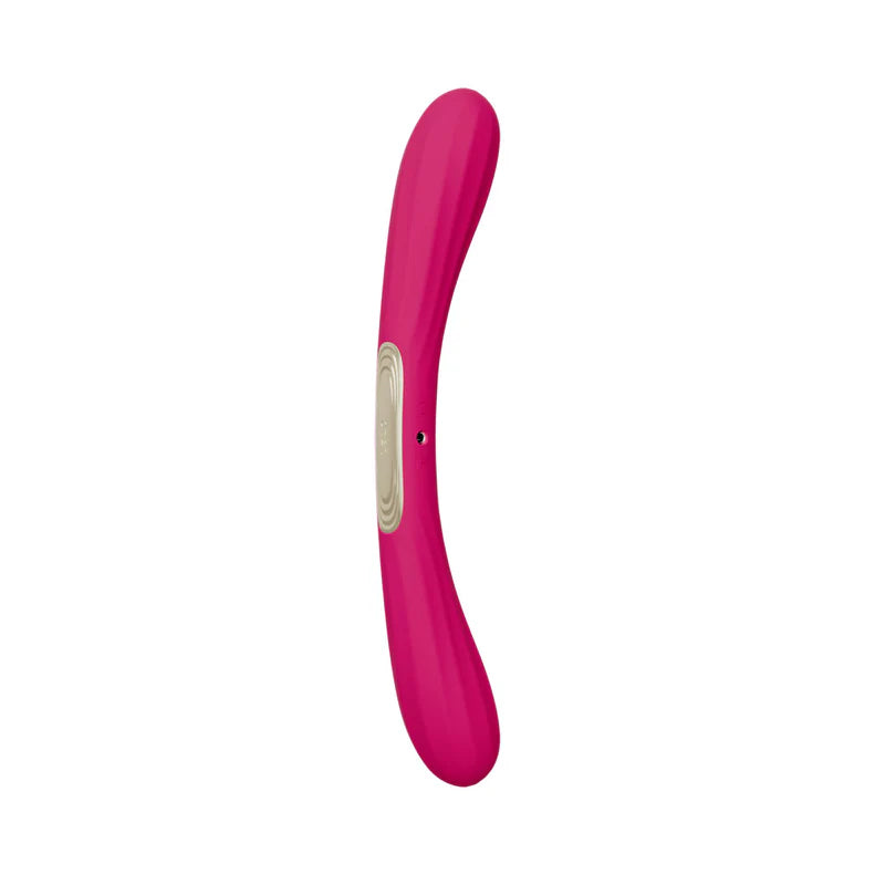LELO Boomerang Dual Vibrator for Couples – App-Controlled, Waterproof Silicone Design