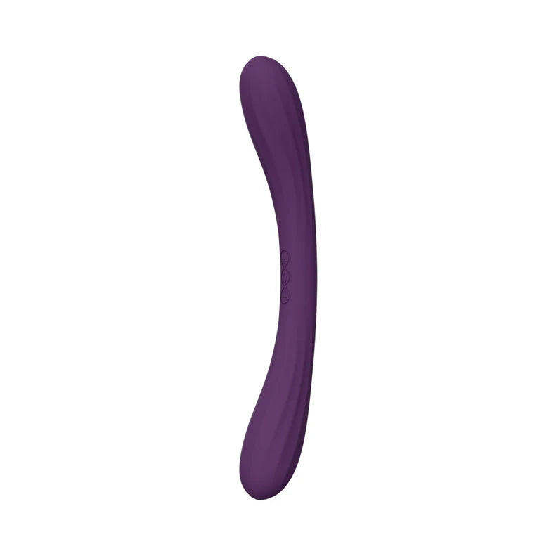 LELO Boomerang Dual Vibrator for Couples – App-Controlled, Waterproof Silicone Design