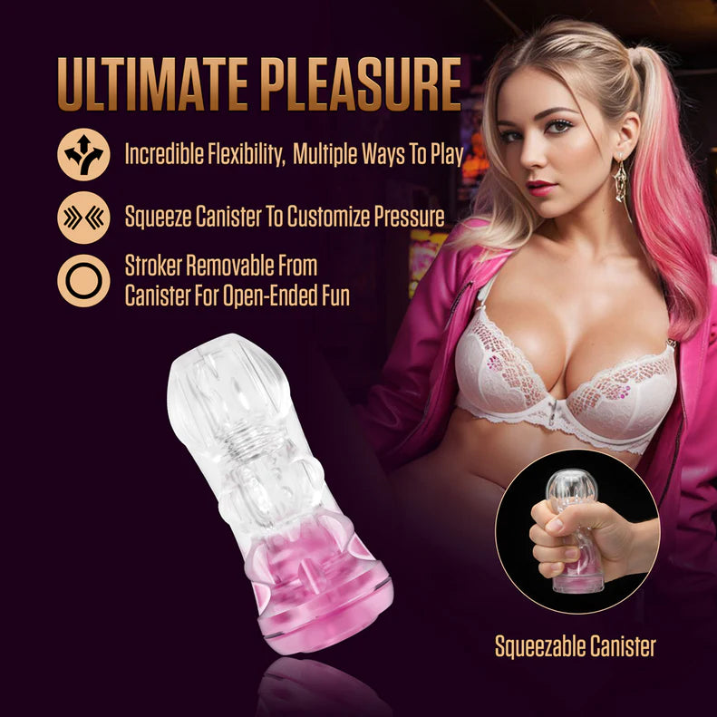 Enlust Candice Stroker