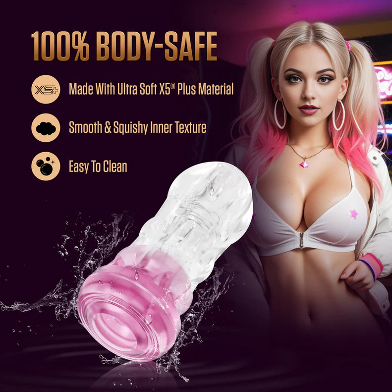 Enlust Candice Stroker