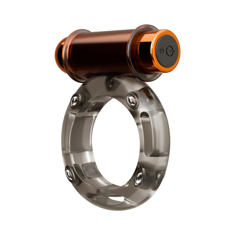 Stay Hard Vibrating Cock Ring Set