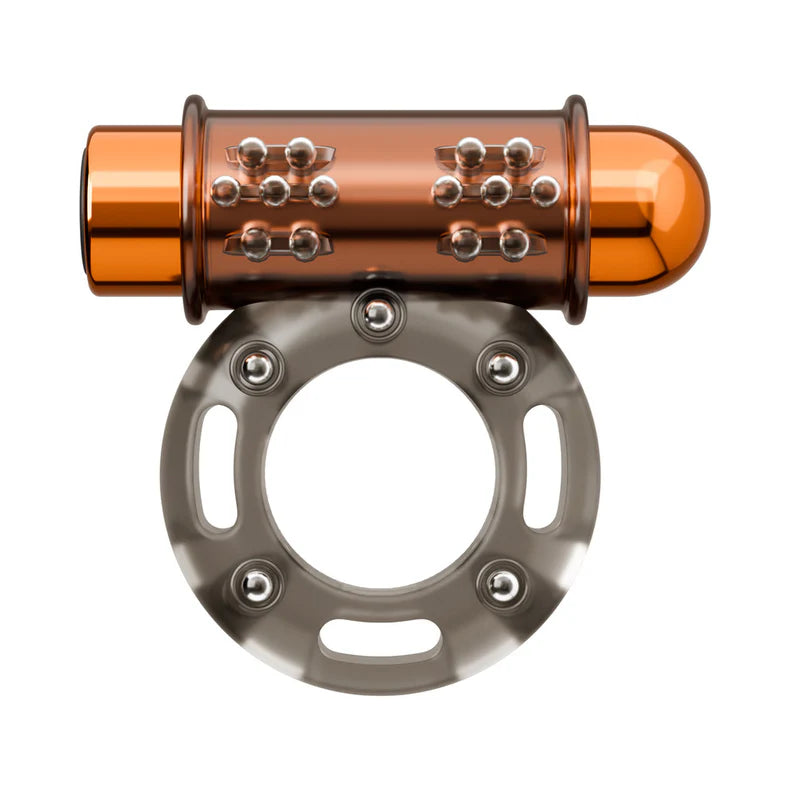 Stay Hard Vibrating Cock Ring Set