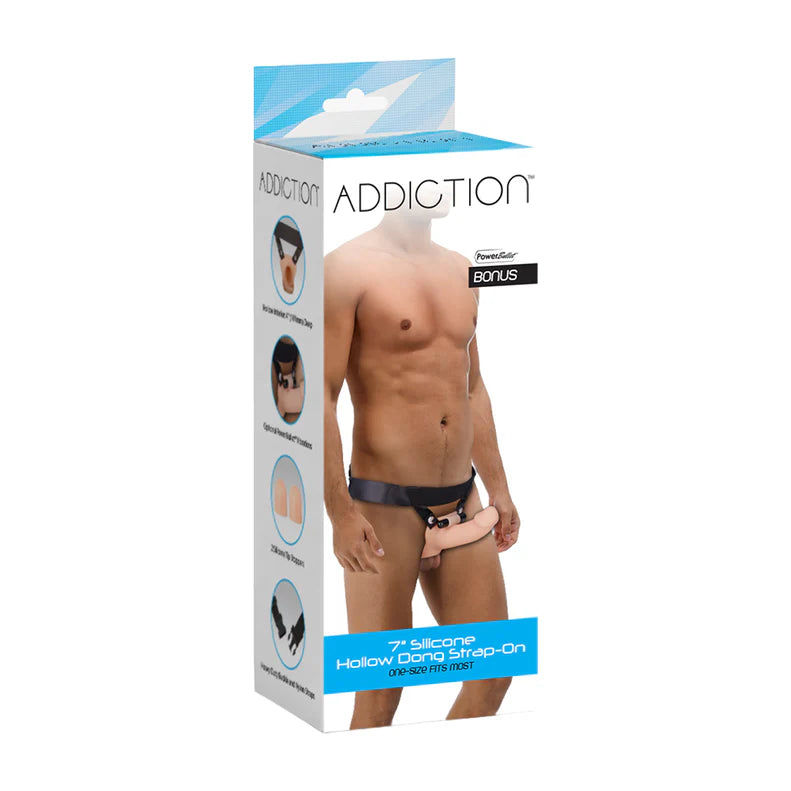 Swan Reign Rechargeable Silicone Dual Stimulating Vibrator