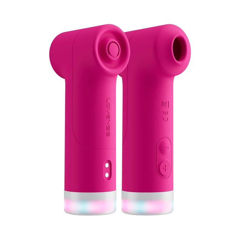 Lovense Fizz Dual-Head Clitoral Vibrator