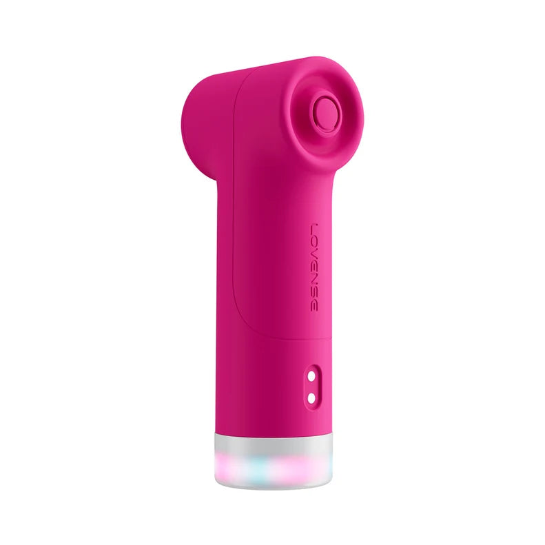 Lovense Fizz Dual-Head Clitoral Vibrator