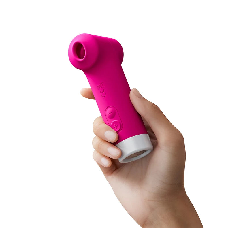 Lovense Fizz Dual-Head Clitoral Vibrator