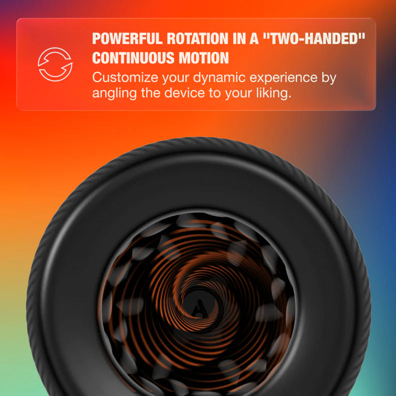 Arcwave Orbit Rotating Stroker