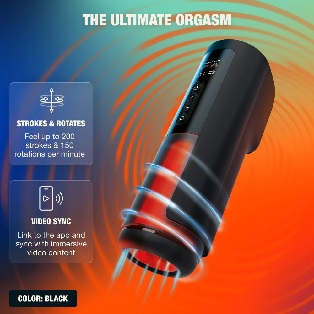 Arcwave Thruster App-Compatible Stroker