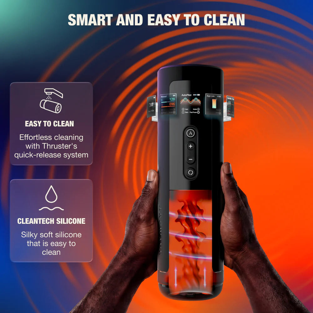Arcwave Thruster App-Compatible Stroker