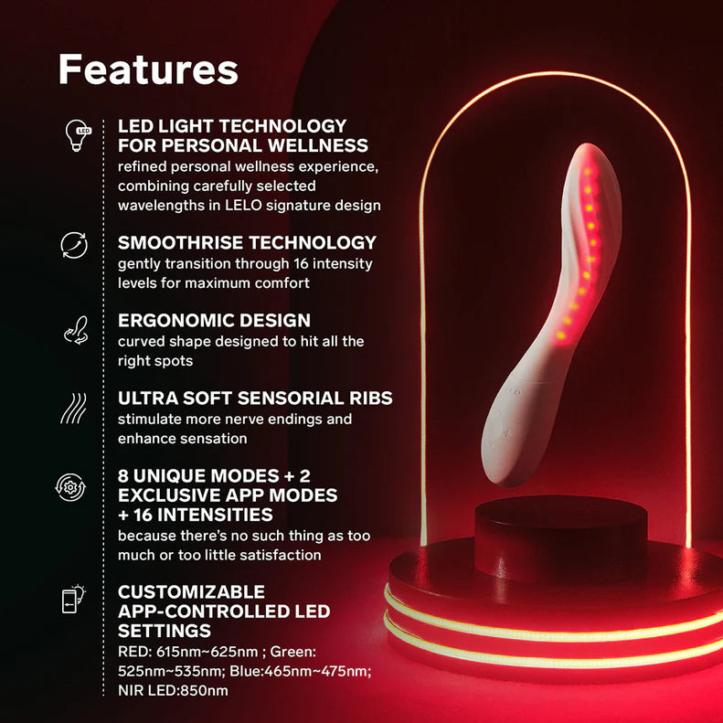LELO MONA Spectra G-Spot Massager