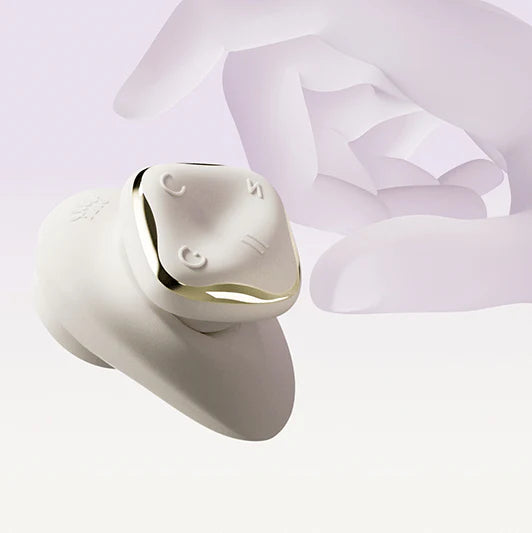 Zalo Deya Rechargeable Silicone App Compatible Wearable Vibrator Set