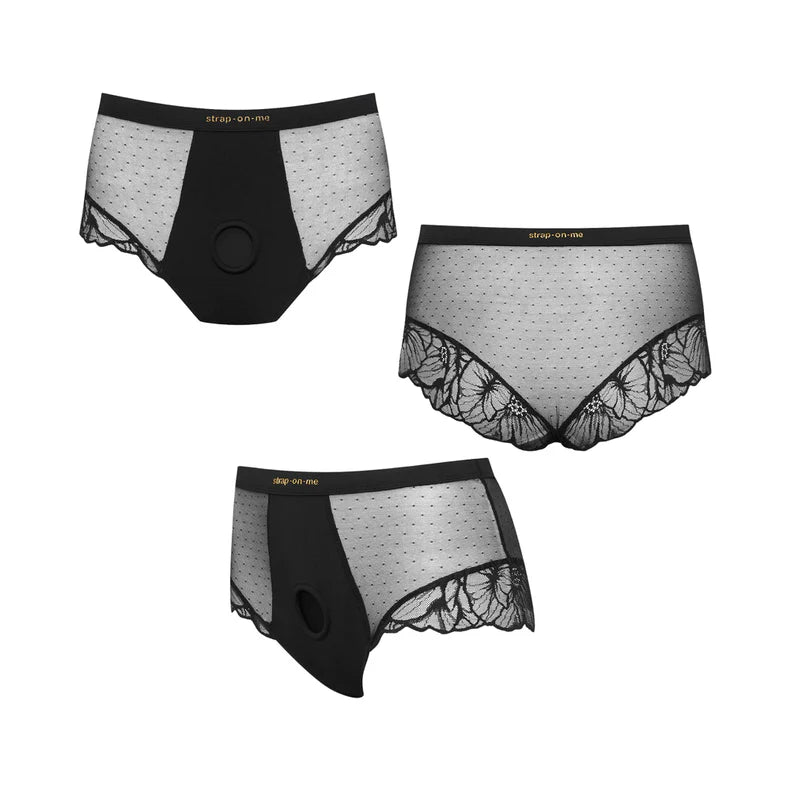 Strap-On-Me Divine Harness Lingerie