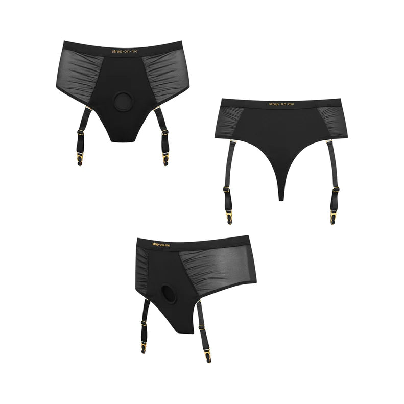 Strap-On-Me Idylle Harness Lingerie