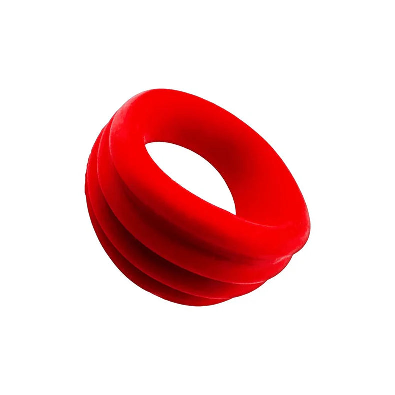 Hunkyjunk Expander Slimmer Scoop Style Silicone Cockring