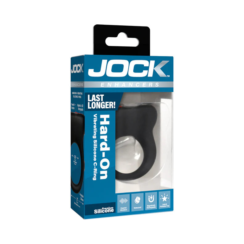 JOCK Hard-On Vibrating C-Ring
